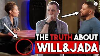 Body Language Analyst REACTS to Will Smith & Jada Pinkett Smith Red Table Talk. What is Happening?