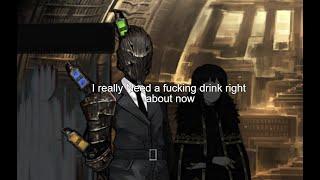 Baral Needs A f***king Drink