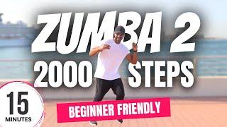 Zumba Walking Workout  EASY Zumba Workout Dance