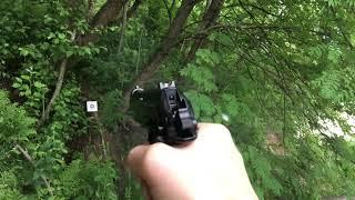 Пневматический пистолет Gletcher TAR 92 Beretta автоматический огонь замедленное видео