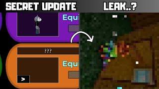 PIGGY GOT A SECRET UPDATE..? + NEXT UPDATE LEAK  Piggy News