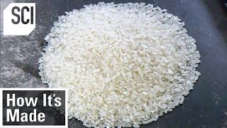 How Its Made Rice