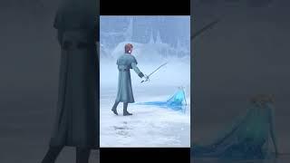 Respect  - Dinero  Frozen Edit  #frozen #shorts