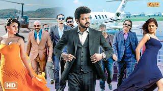 Thalapathy Vijay Blockbuster South Action Movie Latest Hindi Dubbed Movie South Love Story Movie