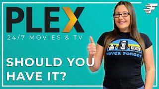 PLEX  250+ LIVE CHANNELS  50000 MOVIES & SHOWS  SHOULD YOU HAVE IT?