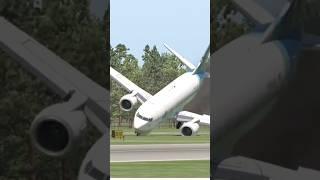 Amazing Emergency Landing by Alaska