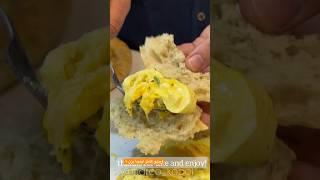 املت قوی واسه رفقای ضعیفاز دستش نده#shorts #food #omelette