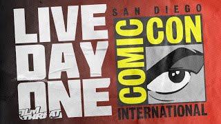 THURSDAY LIVE FROM SAN DIEGO COMIC-CON  Film Threat Livecast