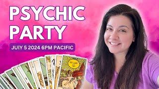  Join Me Live for Psychic & Mediumship Readings 