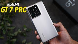 realme GT 7 Pro  Fon Android PALING POWER Snapdragon 8 Elite Pertama di Malaysia