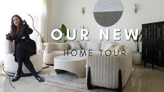 OUR HOME TOUR How we transformed a Rented Bungalow