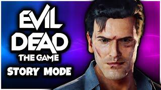 EVIL DEAD STORY MODE  Part 1  Evil Dead The Game