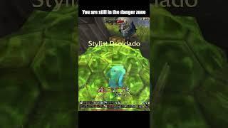 The rogue he was safe #retail #wow #hunter #pvp #dragonflight #marksman #mm
