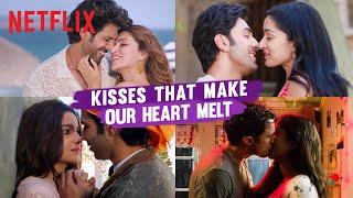 Kisses That Made Our Hearts Flutter  Netflix India