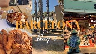 we went to Barcelona - DAY 1