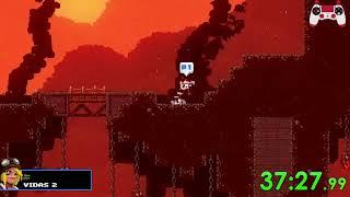 Broforce Speedrun for fun