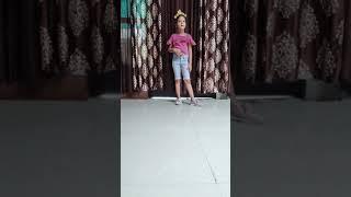 Dance on booty shake song # for little girl