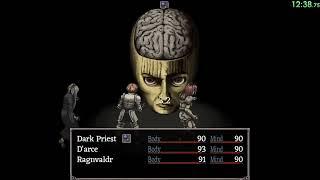 Fear & Hunger Speedrun Dark Priest S Any% 2309