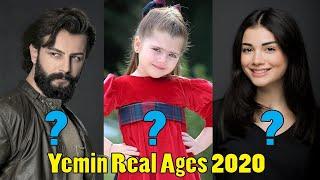 Yemin  Cast Real Ages 2020  You Dont Know