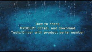 How to Easily Check Product Details With Product Serial Number @ASUS