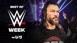 Best of WWE Week on USA