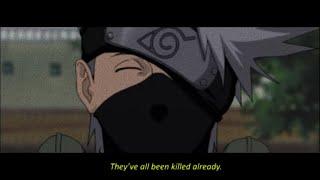 Naruto AMV Kakashi Hatake Theyve all been killed already