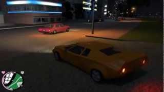 GTA Vice City на движке GTA 4 RAGE Beta - Exclusive Gameplay HD