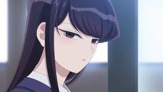 Animation   Komi cant communicate    The 1st PV