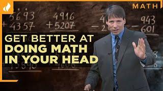 Mental Addition and Subtraction Tips — Math Tricks with Arthur Benjamin