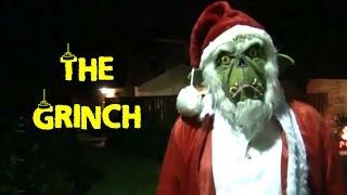 The Grinch - Mask - Cosplay