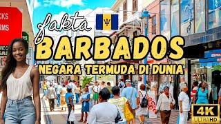 Fakta Unik Barbados Negara Termuda di Dunia