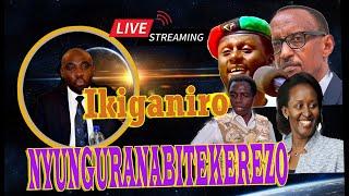 Kajuga Robert Jeannette Kagame Padiri Wenceslas... Ibitekerezo mwatugejejeho ku nkuru ziheruka