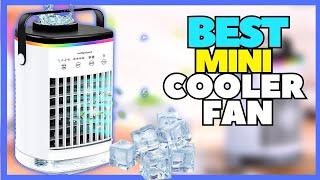 Top 5 Best Mini Air Cooler Fan For Desk 2023  Portable Mini Air Conditioners