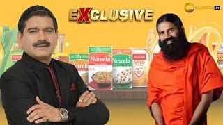 Exclusive Interview Of YogGuru Swami Ramdev  Patanjali Foods Clarification Post SCs Comments