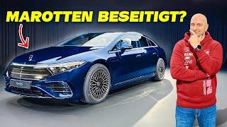 Mercedes EQS Modellpflege Hören Hersteller eigentlich noch zu?