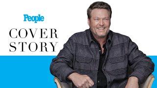 Blake Shelton on Music Marriage and Life After The Voice  PEOPLE