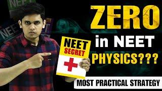 How to Study NEET Physics? Most Practical Strategy NEET 202324