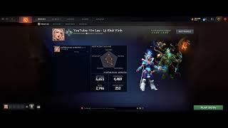 DOTA 2  PATCH 7.36 - I PLAY SUPPORT TO HELP YOU GAIN MMR IN RANK - CHUYÊN CHƠI SUPPORT