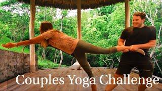 2020 COUPLES YOGA CHALLENGE