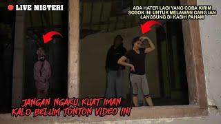 Live Misteri ‼️bismillah rumah pocong wedon