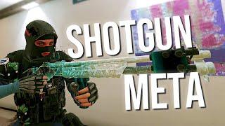 SHOTGUN META IS HERE Sniper 90 is Back & Lesions Shotty Slaps  Rainbow Six Siege