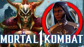 Mortal Kombat 1 - What Is Onagas Secret Plan? Return Of The Dragon King Theory And Analysis