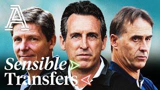 Sensible Transfers Premier League special