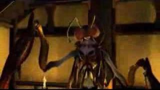 Onimusha Warlords Transformation Sequence Japanese Version