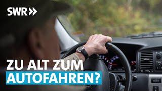 Fahrtauglichkeit im Alter – EU-Kommission für Tests  Zur Sache Rheinland-Pfalz