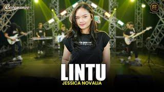 JESSICA NOVALIA - LINTU  Feat. RASTAMANIEZ  Official Live Version 