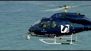 Eurocopter AS355 - Servei Català de Trànsit