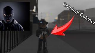 I slid on every CRIMINAL I seen in THIS SOUTH BRONX HOOD RP GAME#roblox #bronx