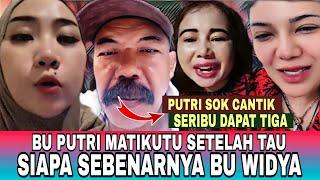 BU PUTRI MATIKUTU SETELAH TAU SIAPA SEBENARNYA BU WIDYA