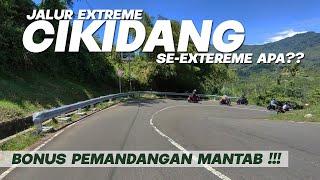 Melintasi Jalur Extreme Cikidang ‼️ Jalan Cikidang Sukabumi  Se-Extreme Apakah?